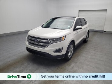 2015 Ford Edge in Savannah, GA 31419