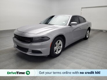 2018 Dodge Charger in Tulsa, OK 74145