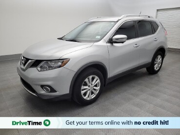 2016 Nissan Rogue in Mesa, AZ 85210