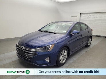 2020 Hyundai Elantra in Raleigh, NC 27604