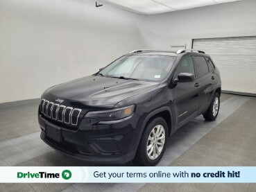 2020 Jeep Cherokee in Greenville, SC 29607