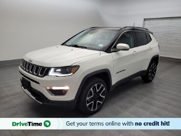 2018 Jeep Compass in Mesa, AZ 85210