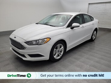 2018 Ford Fusion in Glendale, AZ 85301