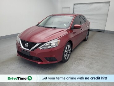 2019 Nissan Sentra in Springfield, MO 65807