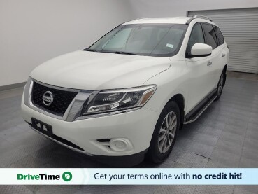 2015 Nissan Pathfinder in Live Oak, TX 78233