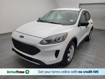 2020 Ford Escape in Houston, TX 77037