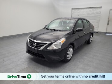 2019 Nissan Versa in Toledo, OH 43617