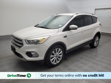 2017 Ford Escape in Phoenix, AZ 85015