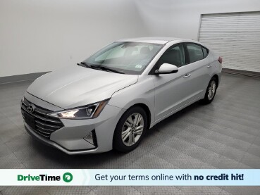 2019 Hyundai Elantra in Mesa, AZ 85210