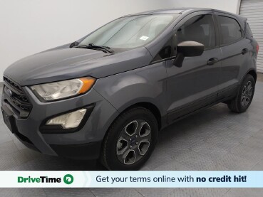 2018 Ford EcoSport in Houston, TX 77034