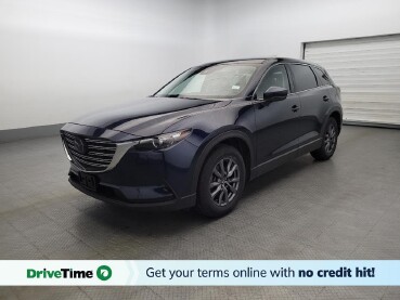 2021 MAZDA CX-9 in Chesapeake, VA 23320