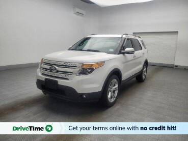 2015 Ford Explorer in Conyers, GA 30094