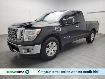 2017 Nissan Titan in Tyler, TX 75701