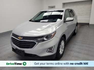 2020 Chevrolet Equinox in Las Vegas, NV 89102