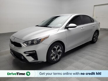 2020 Kia Forte in Arlington, TX 76011