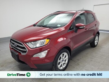 2021 Ford EcoSport in Memphis, TN 38115