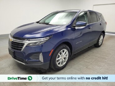 2022 Chevrolet Equinox in Memphis, TN 38115