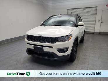 2019 Jeep Compass in Lombard, IL 60148