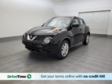 2016 Nissan Juke in Tucson, AZ 85705