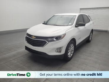 2021 Chevrolet Equinox in Gainesville, FL 32609