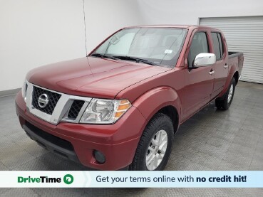 2019 Nissan Frontier in Houston, TX 77037