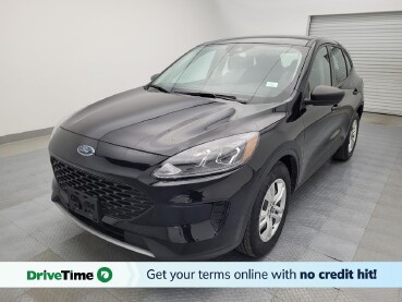 2021 Ford Escape in Houston, TX 77037