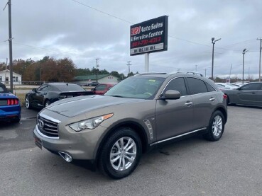 2014 INFINITI QX70 in Gaston, SC 29053