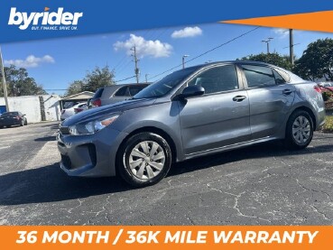 2019 Kia Rio in Jacksonville, FL 32205