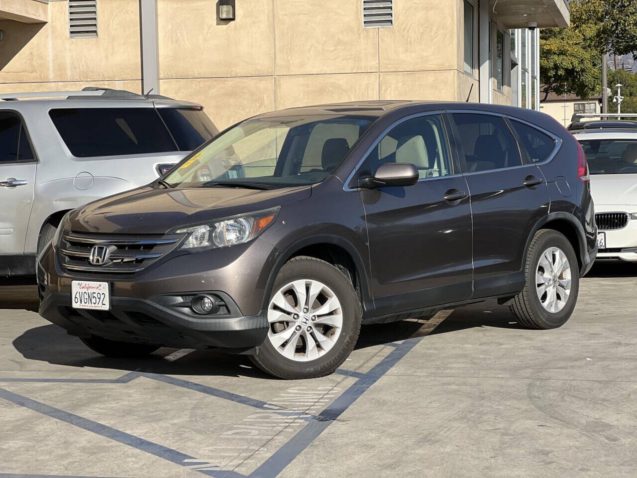 2012 Honda CR-V in Pasadena, CA 91107 - 2422104