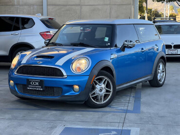 2010 MINI Cooper Clubman in Pasadena, CA 91107