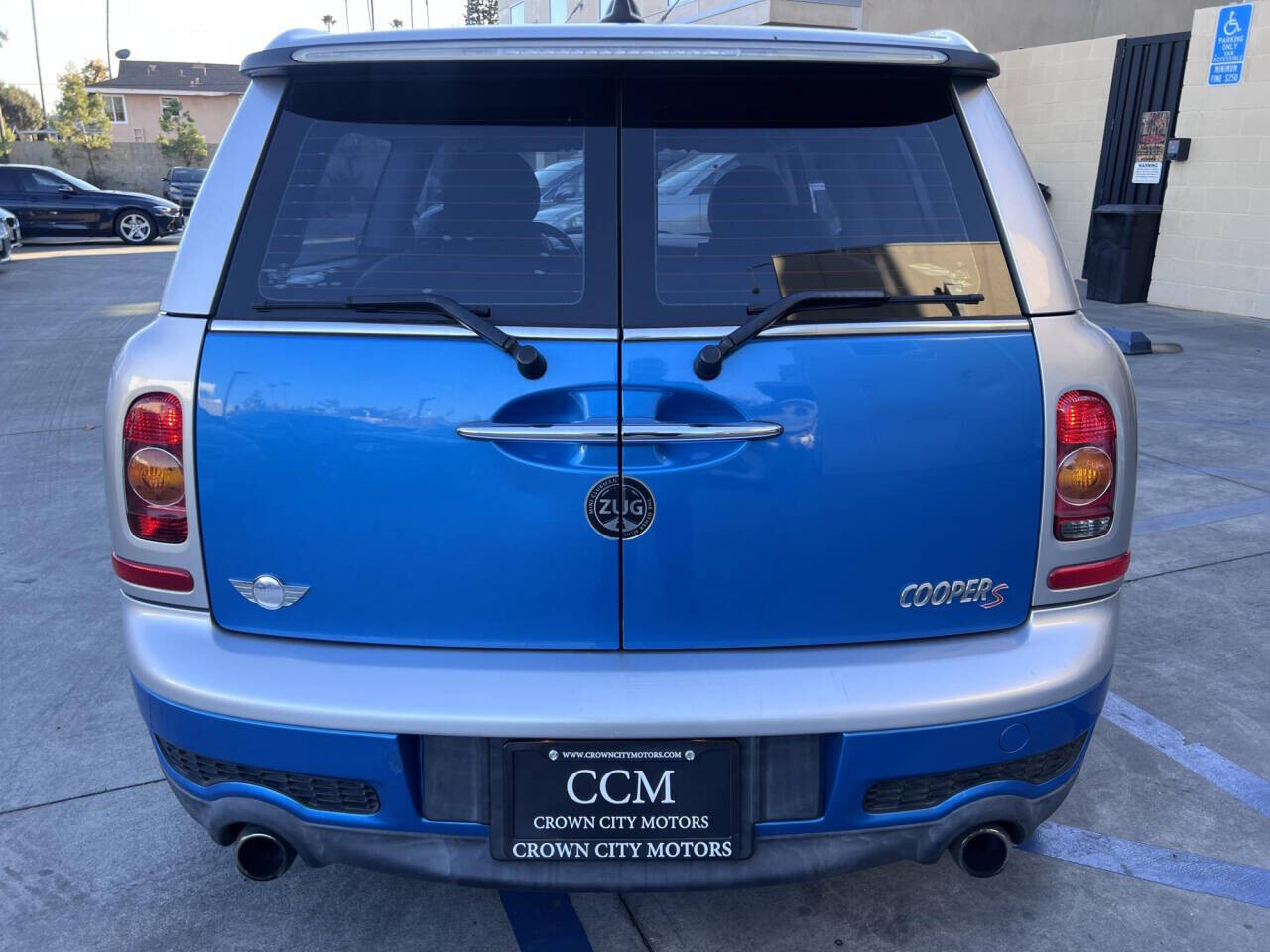 2010 MINI Cooper Clubman in Pasadena, CA 91107 - 2422105 3