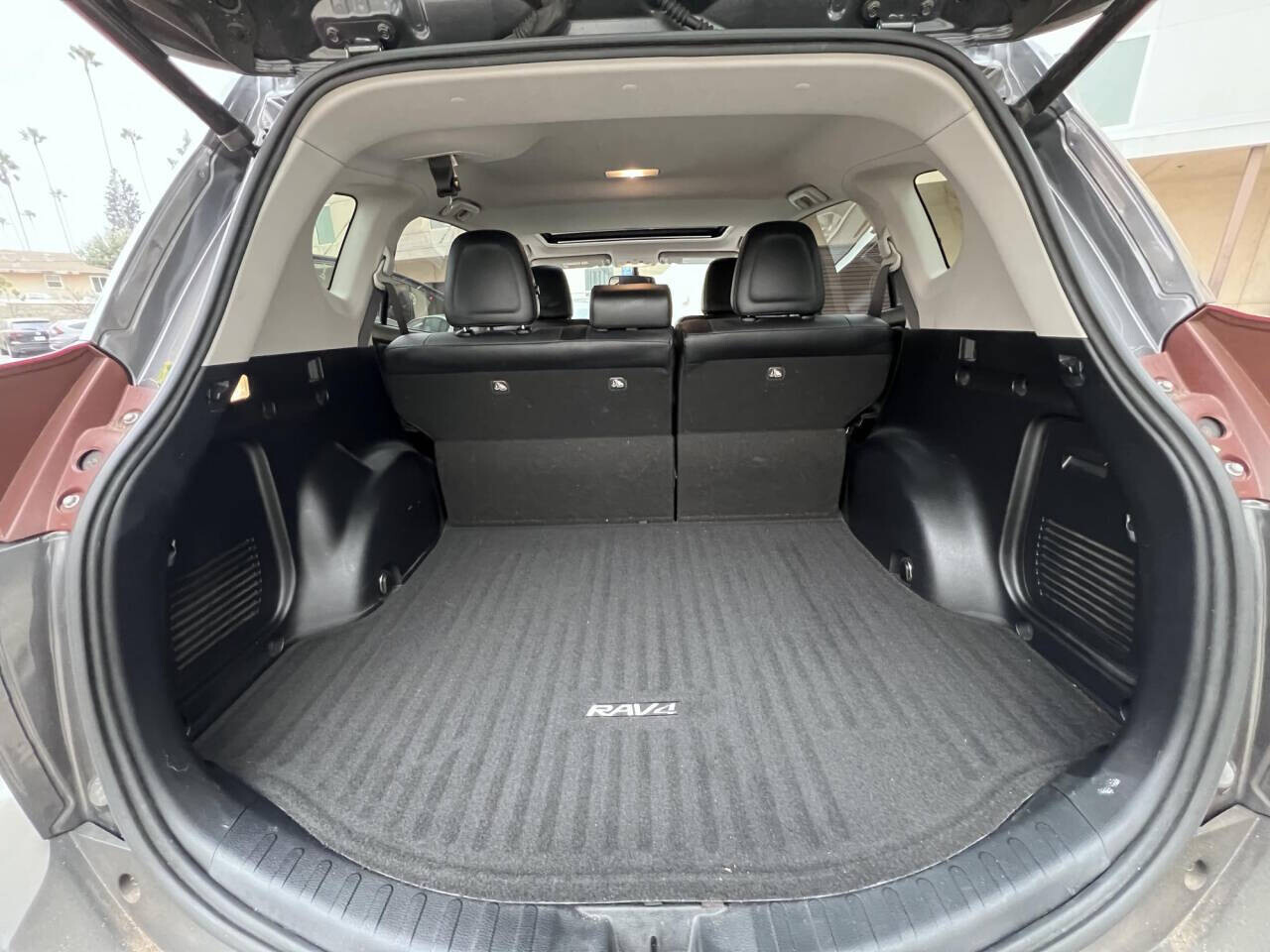 2013 Toyota RAV4 in Pasadena, CA 91107 - 2422107 15