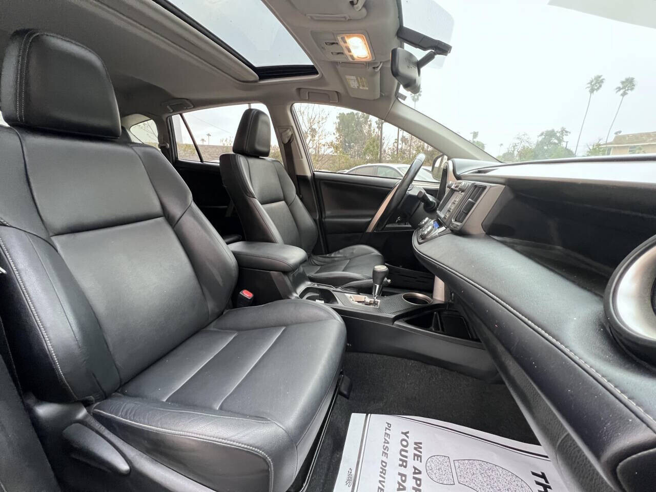 2013 Toyota RAV4 in Pasadena, CA 91107 - 2422107 16