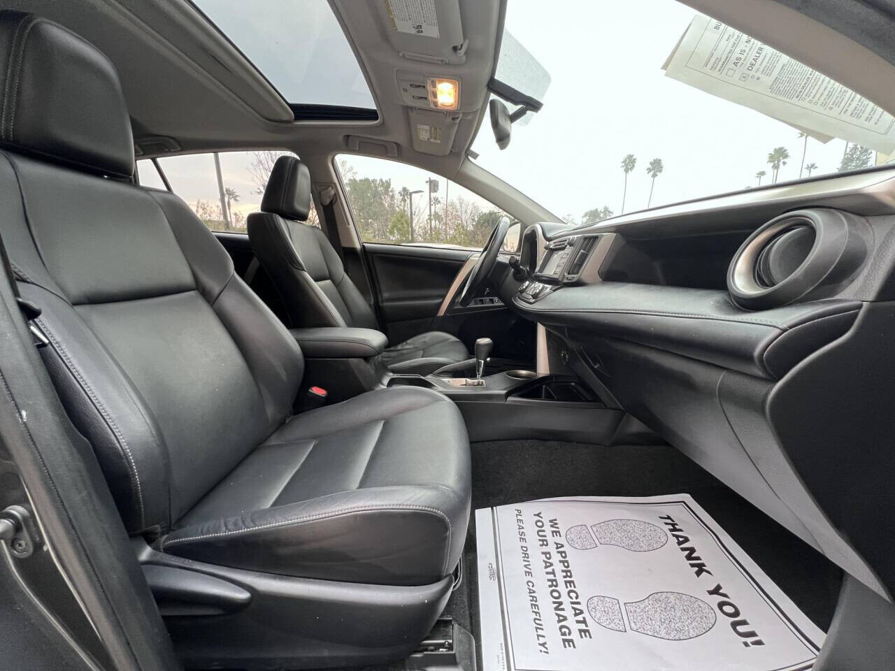 2013 Toyota RAV4 in Pasadena, CA 91107 - 2422107 10