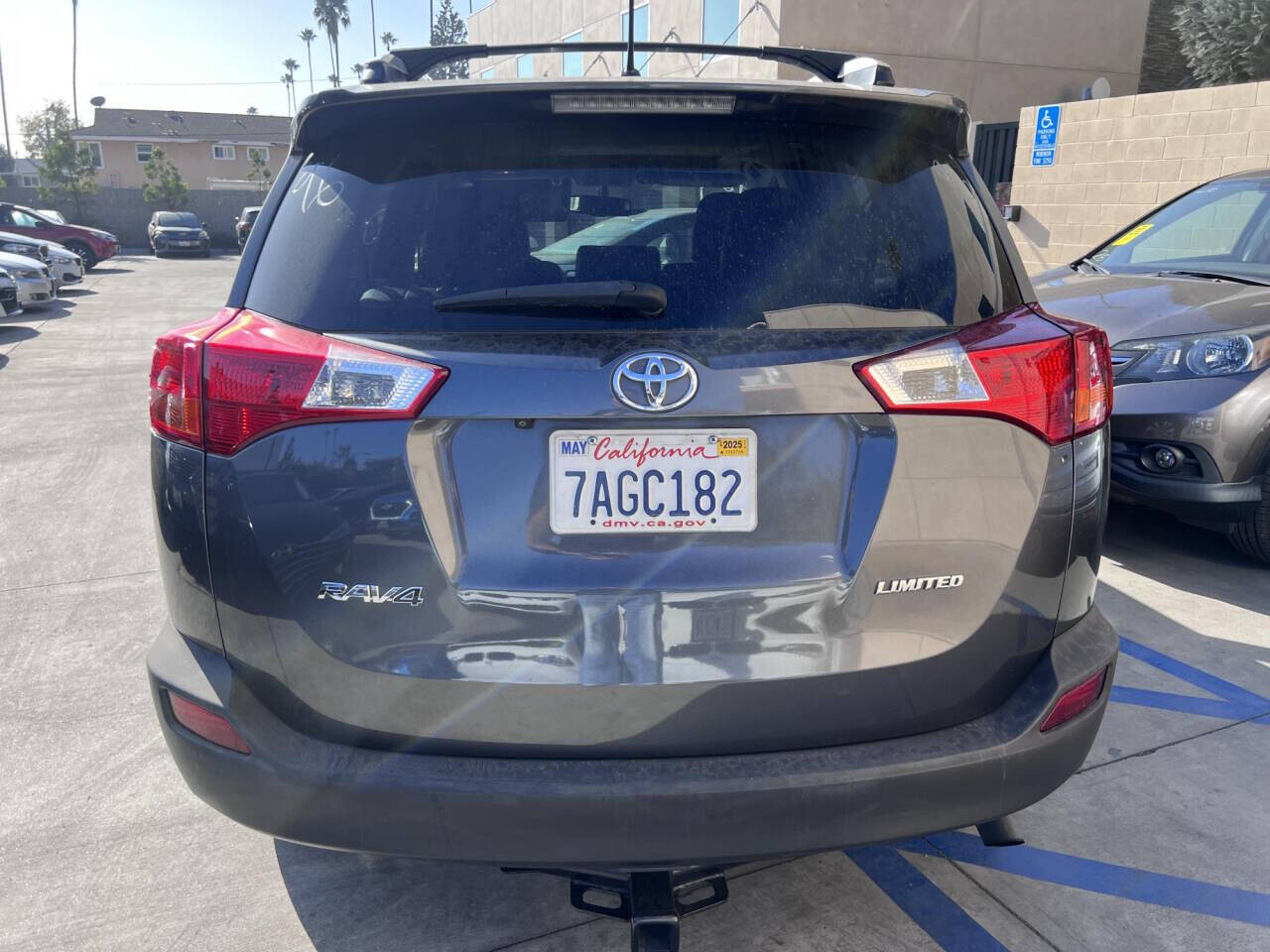 2013 Toyota RAV4 in Pasadena, CA 91107 - 2422107