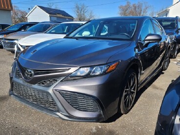 2022 Toyota Camry in Cinnaminson, NJ 08077