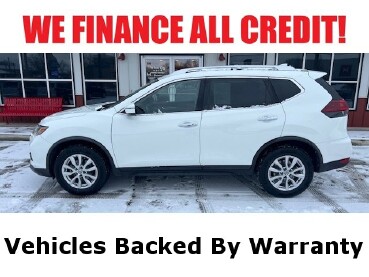 2019 Nissan Rogue in Sioux Falls, SD 57105