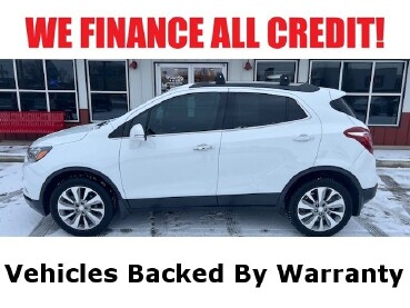 2019 Buick Encore in Sioux Falls, SD 57105