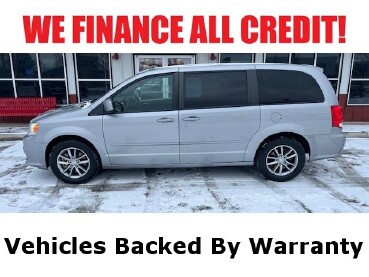 2016 Dodge Grand Caravan in Sioux Falls, SD 57105