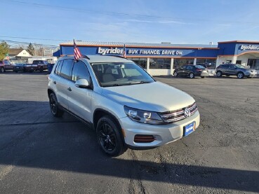 2015 Volkswagen Tiguan in Garden City, ID 83714