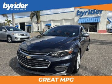 2016 Chevrolet Malibu in Pinellas Park, FL 33781