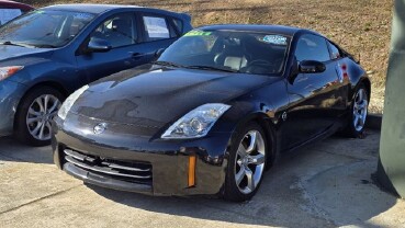 2007 Nissan 350Z in Conyers, GA 30094