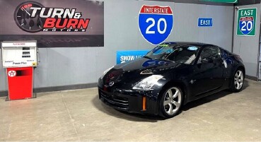 2007 Nissan 350Z in Conyers, GA 30094