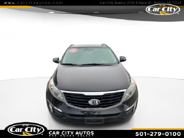 2018 Kia Sportage in Searcy, AR 72143