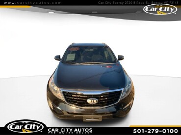 2014 Kia Sportage in Searcy, AR 72143