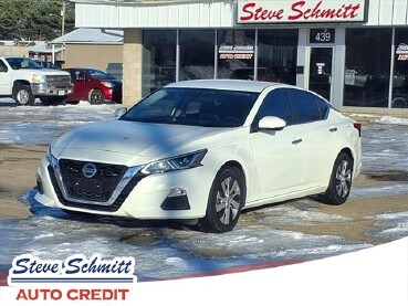 2020 Nissan Altima in Troy, IL 62294-1376