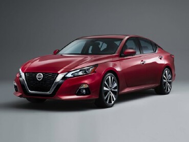 2020 Nissan Altima in Troy, IL 62294-1376