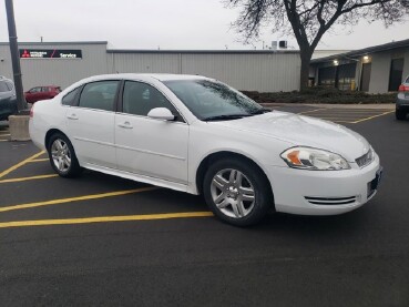 2014 Chevrolet Impala in Waukesha, WI 53186