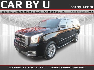 2016 GMC Yukon XL in Charlotte, NC 28212