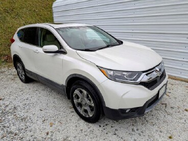 2017 Honda CR-V in Candler, NC 28715